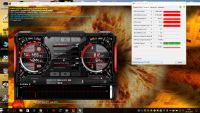 GTX 1050 4GB DDR5 - Overclocking graphics card in a laptop - temperature and vol GTX 1050 4GB DDR5 - Overclocking graphics card in a laptop - temperature and vol