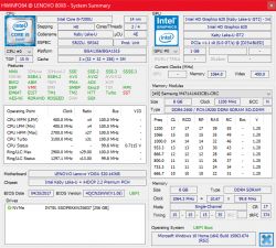 Lenovo Yoga 520-14IKB - Miga ekran po kilku minutach od uruchomienia systemu wi