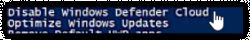 Windows 10 & 11 - Jak skutecznie usunąć wpisy o aktualizacji Defendera?
