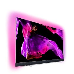 Współpraca Philips TV i Bowers & Wilkins = nowy standard telewizorów OLED Współpraca Philips TV i Bowers & Wilkins = nowy standard telewizorów OLED