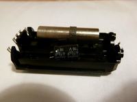 Golarka Braun 170. Jak przerobic na zasilanie akumulatorowe