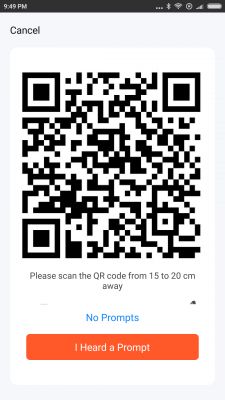 Kamera WiFi Tuya RPP06 1080P - możliwości aplikacji, test, wnętrze Kamera WiFi Tuya RPP06 1080P - możliwości aplikacji, test, wnętrze