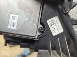 Jak podłączyć kostkę lamp Ford Kuga 2017-2019 - pinout prawej i lewej?