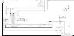 Amplituner Harman Kardon AVR 138/230 - brak wyświetlania na wyświetlaczu