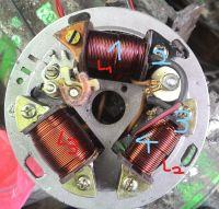 Connecting Coils in Simson Magnetic Wheel for Simson S50: Optimizing LED Lights & 6V Installation Connecting Coils in Simson Magnetic Wheel for Simson S50: Optimizing LED Lights & 6V Installation