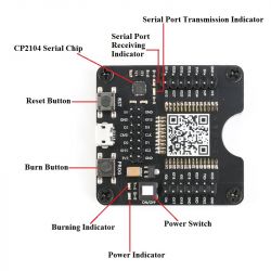 ESP32+IDF: Unstable operation (resetting,hanging,hacking attack,backdoor)
