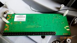 Grundig 3F web sp - Kondensator podtrzymujący pamięć stacji radiowych