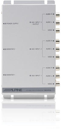 Monitory Alpine - Jakie DVD dokupić.