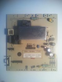 Candy CS125TXT - Opis wyjść programatora (wtyczki)