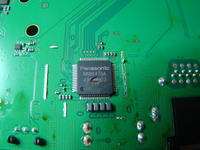 PS4 - Identyfikacja uszkodzonych elementów: sterownik HDMI, układ LN3512, diody