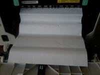 Samsung CLP-320 - Zacinanie się kartek Samsung CLP-320 - Zacinanie się kartek