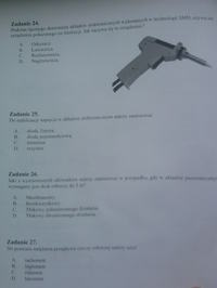 Egzamin zawodowy 2011 - Monter mechatronik (zsz) Egzamin zawodowy 2011 - Monter mechatronik (zsz)