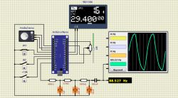 [Si5351/AD9850] Jak zrobić syntezę CB z Arduino Nano