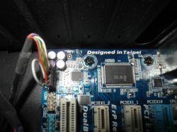 GA-B75M-D3V rev.1.1 brak Boot Mode Selection po flashu BIOS - jak przywrócić?