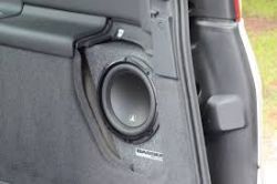 Naglosnienie Renault Espace IV - Szukam odpowiedniego rozwiazania