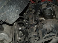 VW Golf III 1.6 - Wyciek oleju - prośba o diagnozę