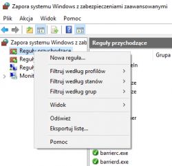 Synergy/Barrier KVM czyli jedna myszka/klawiatura dla kilku komputerów Synergy/Barrier KVM czyli jedna myszka/klawiatura dla kilku komputerów