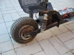 Zasilenie silnika 350w 24v prądem 36v, hulajnoga elektryczna - możliwości i ryzyka