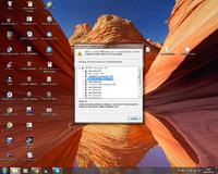 HP Deskjet 1510 - komunikat Nie rozpoznano urządzenia USB na Windows 7 Ultimate