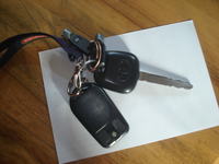 Toyota Yaris I - pilot nie otwiera i nie zamyka zamyka centralnego.