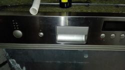 Whirlpool ADG 8920 IX - Nie grzeje - tryb serwisowy