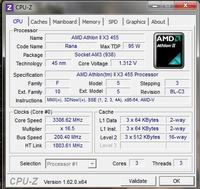 Win 7 - samoczynne restarty, błąd CRC, ASRock 960GM-GS3, AMD Athlon II X3