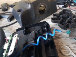 Poszukiwany przewód łączący płyty w kierownicy Logitech G29 - zdjęcia dołączone