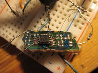 Sprzętowy keylogger na PS/2