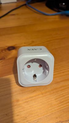 [BK7231N / WB2S] CATA CT-4010 Smart Plug Teardown: Module, OpenBeken Compatibility
