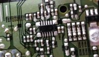 LG 42LA620S TV - No Backlight Issue, Individual LED Check, Power Supply Voltage (EAX64905301)
