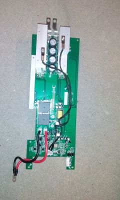 Inverter firmy MPP SOLAR typ PIP5048MG 64V Inverter firmy MPP SOLAR typ PIP5048MG 64V
