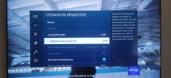 Połączenie TV Samsung QE65Q77BA z kinem domowym Philips HTS3357 - konwerter, kabel optyczny, HDMI