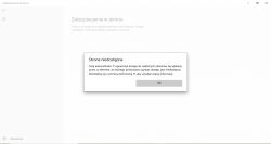 Nie mogę włączyć ochrony i zabezpieczeń Windows 10 - puste pole, nieaktywne opcje