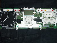 T4 transporter 97r - miga kontrolka chłodnicy