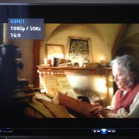 Panasonic TX-48AS640E - odświeżanie 50Hz zamiast 120Hz, poziome pasy w filmach