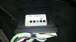 Opel Astra J IV - Szukam opisu Pinout BCM Astra J IV