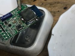 [ESP8266/LM1] LED strip controller with WiFi CCT WF-M2 (or maybe WF-M4 RGB) - interior, Tasmota
