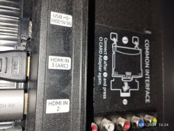 Samsung HT-J5500W nie reaguje na pilota TV po wyłączeniu prądu