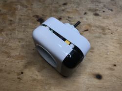 Smart WiFi termostat gniazdkowy MTS-700-WB - Tuya, SmartLife Smart WiFi termostat gniazdkowy MTS-700-WB - Tuya, SmartLife