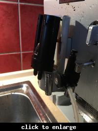 Jura Ena 5 Coffee Machine: Home Nozzle Cleaning Guide (Save PLN 400) - No Service Required Jura Ena 5 Coffee Machine: Home Nozzle Cleaning Guide (Save PLN 400) - No Service Required
