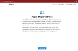 Apple TV 4K 2022 - problem z aktywacją Apple ID bez iPhone'a