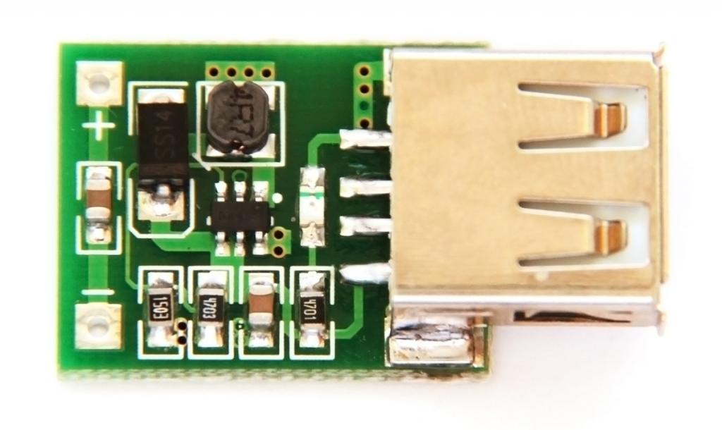 Jak zbudować Power Bank z modułem TP4056 i bateriami Li-ion?