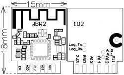 Smart WiFi termostat gniazdkowy MTS-700-WB - Tuya, SmartLife