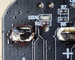 Successfully Flashed OpenBeken to Tuya FL-S168-V1.0 Temperature & Humidity WiFi Sensor