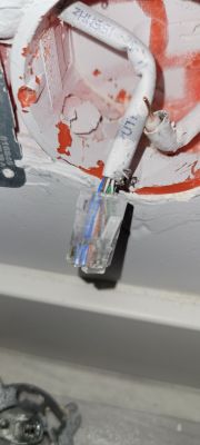 Podłączenie Internetu do gniazdek teleinformatycznych