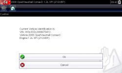 Opel Corsa D 2008 - Uszkodzony moduł BCM GM13265078, przekopiowany EPROM 28000766