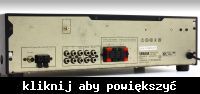 Yamaha RX 330 - Czy można podłączyć drugą parę kolumn? Jakie Ohm?