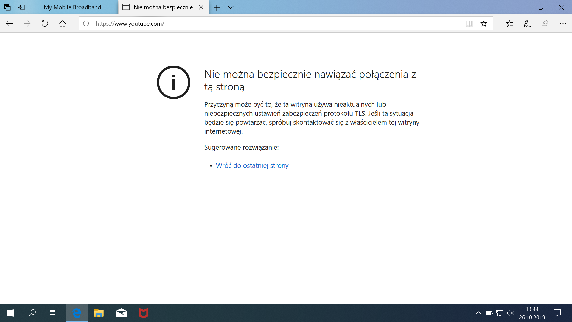 Nie Można Nawiązać Połączenia Ponieważ Komputer Docelowy Aktywnie Go Odmawia