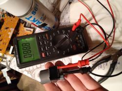 [DIY] Naprawa potencjometru głośności - Kenwood KR-A4070