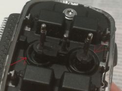 Braun/golarka 3 z Clean&Renew - Nie działa pompka płynu w stacji czyszczącej